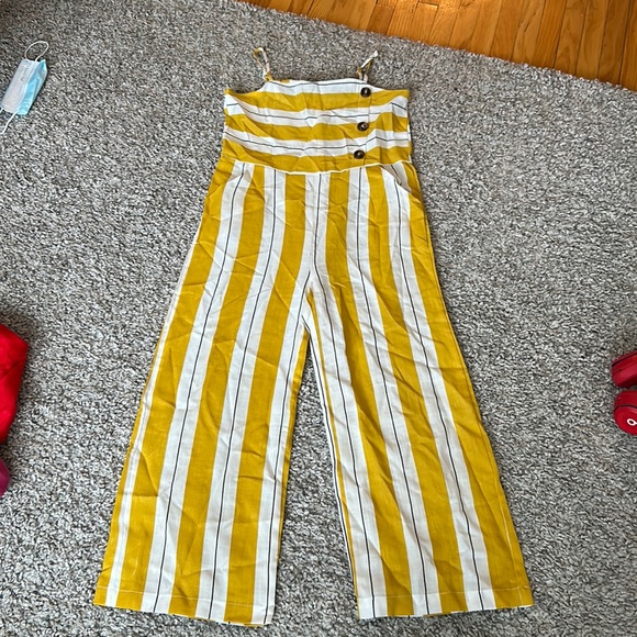 Shein cotton jumpsuit for 11-12 years old 152cm - Picture 1 of 7